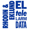Logo Rhodin & Eklund El & Tele AB