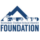 Logo Scottsdale Unified School District Foundation