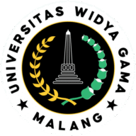 Logo Universitas Widya Gama Malang