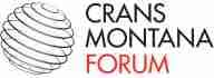 Logo Crans Montana Forum