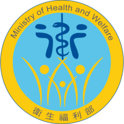 Logo Taiwan Ministry of Health & Welfare