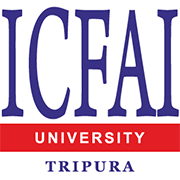 Logo The Institute of Chartered Financial Analysts of India Univ