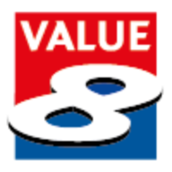 Logo Value8 Tech Group NV