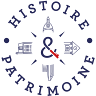 Logo Histoire & Patrimoine SAS