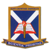 Logo Ajayi Crowther University