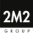 Logo 2M2 Group AB