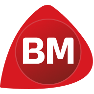 Logo Byggmakker Handel AS