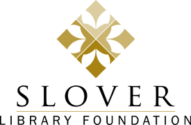 Logo Slover Library Foundation