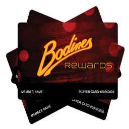 Logo Bodines Casino