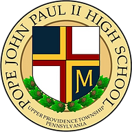 Logo Pope John Paul High School
