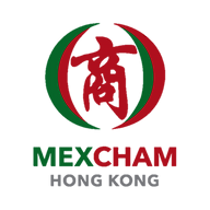 Logo Mexican Chamber of Commerce In Hong Kong