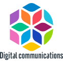 Logo Digital Communications KK