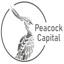 Logo Peacock Capital GmbH