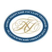 Logo Novosibirsk State Pedagogical University