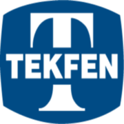 Logo Tekfen Construction & Installation Co., Inc.
