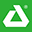 Logo Delta Dental of Virginia (Invt Port)