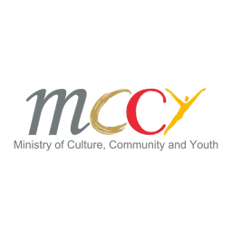 Logo Singapore Ministry of Culture, Community & Youth