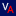 Logo Visual Action Software, Inc