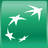 Logo BNP Paribas Factor AS