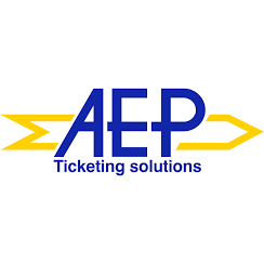 Logo AEP Ticketing Solutions SRL