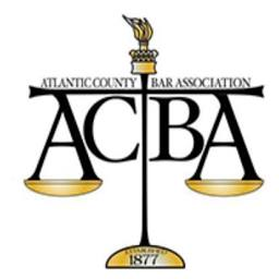 Logo Atlantic County Bar Association