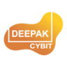 Logo Deepak Cybit Pvt Ltd.