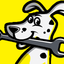 Logo Yellow Dot Heating & Air LLC