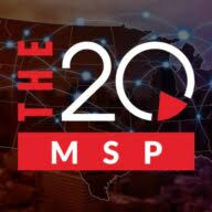 Logo The 20 MSP