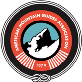 Logo American Mountain Guides Association
