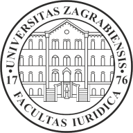 Logo Pravni Fakultet U Zagrebu