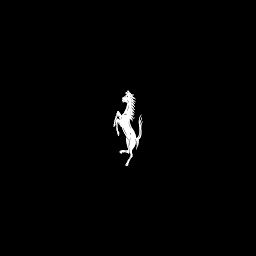 Logo Ferrari NV