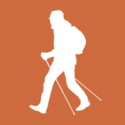 Logo The Twelve Apostles Lodge Walk