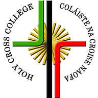 Logo Holy Cross College (United Kingdom)