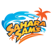 Logo Sahara Sam's Oasis Indoor & Outdoor Water Park