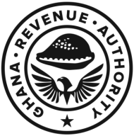 Logo Ghana Revenue Authority