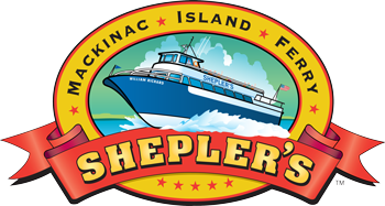 Logo Shepler'S Mackinac Island Ferry, Inc.