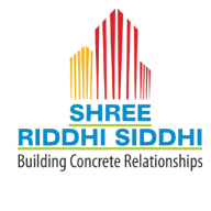 Logo Shree Riddhi Siddhi Buildwell Pvt Ltd.