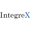 Logo IntegreX, Inc. (Japan)