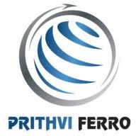 Logo Prithvi Ferro Alloys Pvt Ltd.