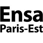 Logo École d'Architecture Marne-la-Vallée