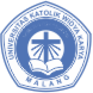Logo Universitas Katolik Widya Karya