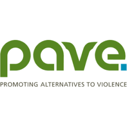 Logo Promoting Alternatives To Violence
