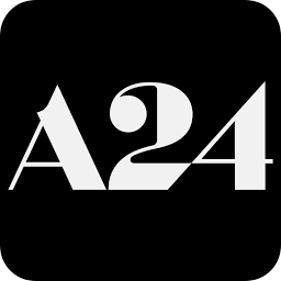 Logo A24 Films LLC