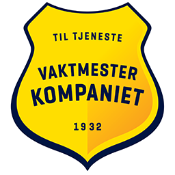 Logo Vaktmesterkompaniet AS