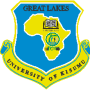 Logo Great Lakes University of Kisumu