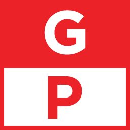 Logo Goalpost Pictures Pty Ltd.