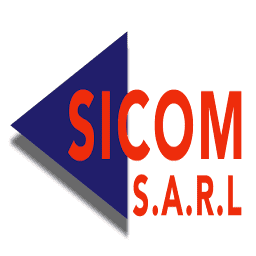 Logo Sicom SARL