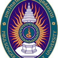 Logo Pibulsongkram Rajabhat University