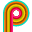 Logo prettysocial media International GmbH