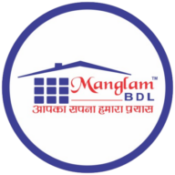 Logo Manglam Build-Developers Ltd.